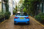 Audi A1 Sportback 30 TFSI S-Line 2018 года (UK)